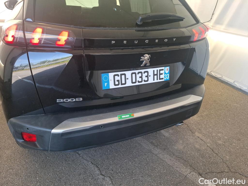  Peugeot  2008  Allure Pack 1.5 HDi 130CV BVA8 E6d #29