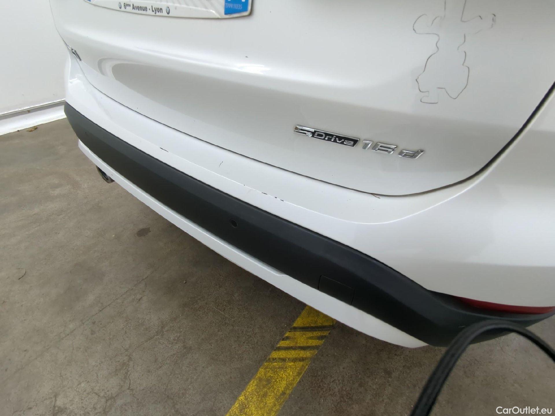 Bmw  X1 Série  sDrive16d Lounge 1.5 115CV BVA7 E6d #31