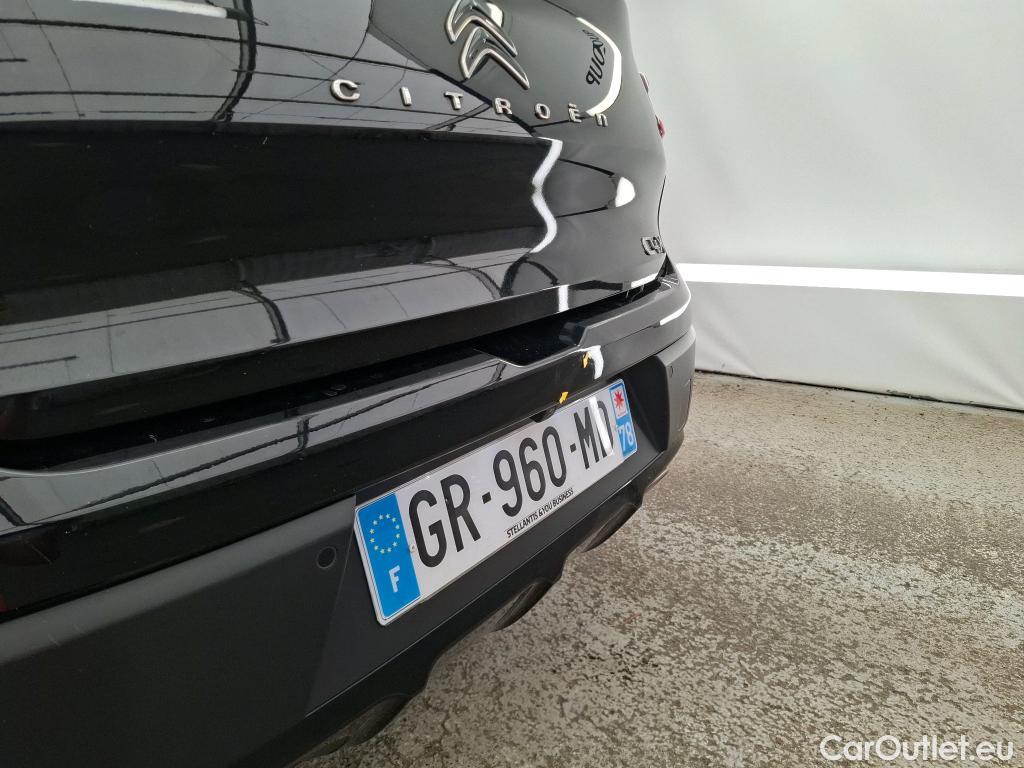  Citroen  C4  X Feel Pack 1.2 PureTech 130CV BVA8 6E #5