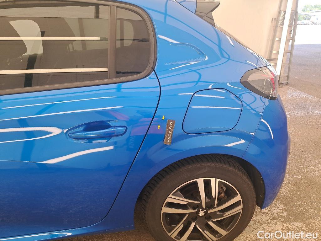  Peugeot  208  Allure 1.2 PureTech 100CV BVM6 E6d #28