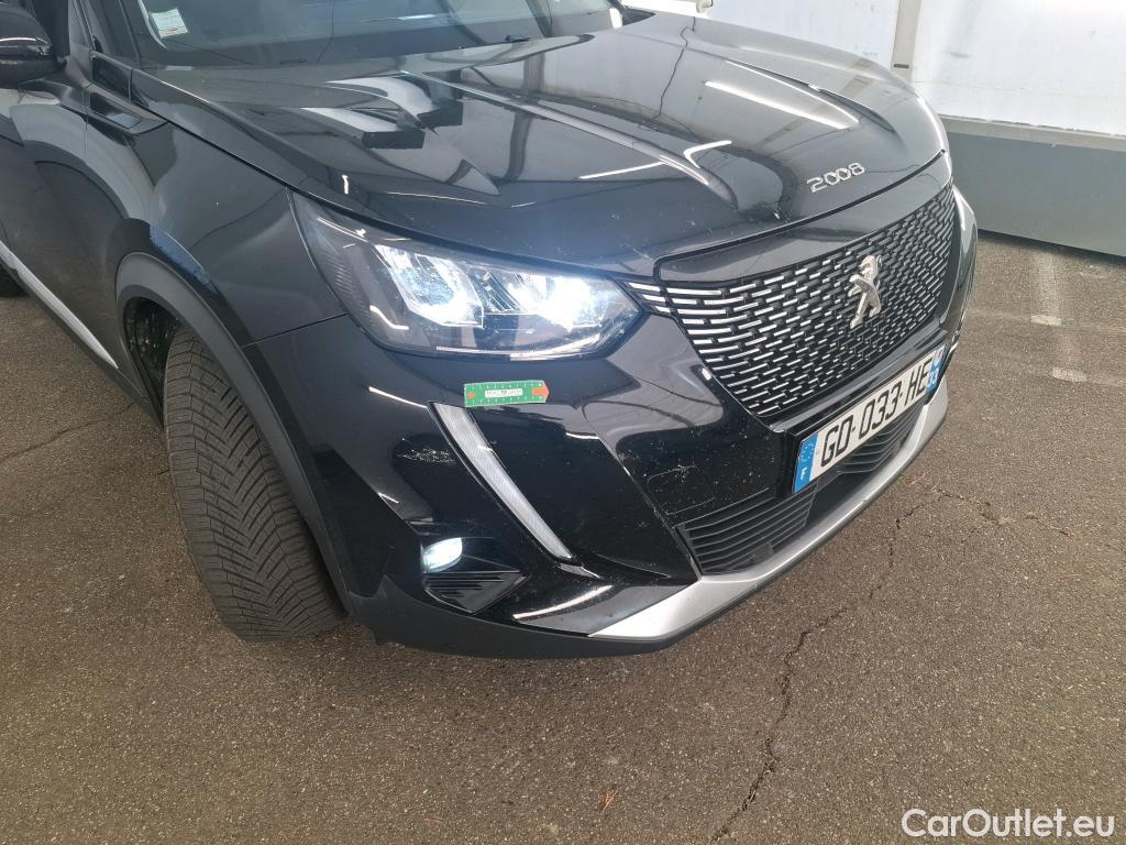  Peugeot  2008  Allure Pack 1.5 HDi 130CV BVA8 E6d #1