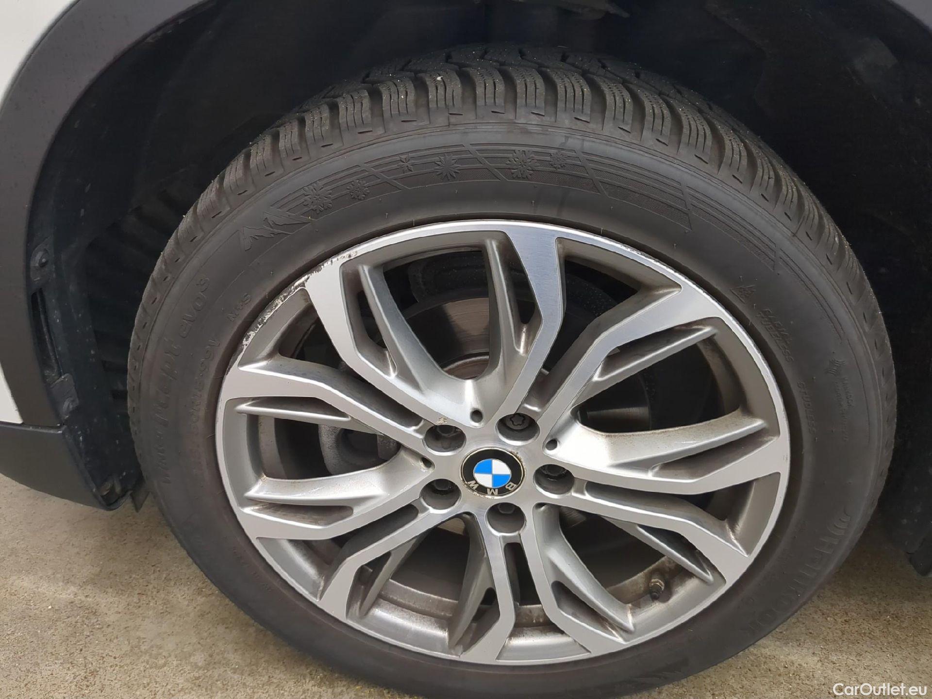  Bmw  X1 Série  sDrive16d Lounge 1.5 115CV BVA7 E6d #1