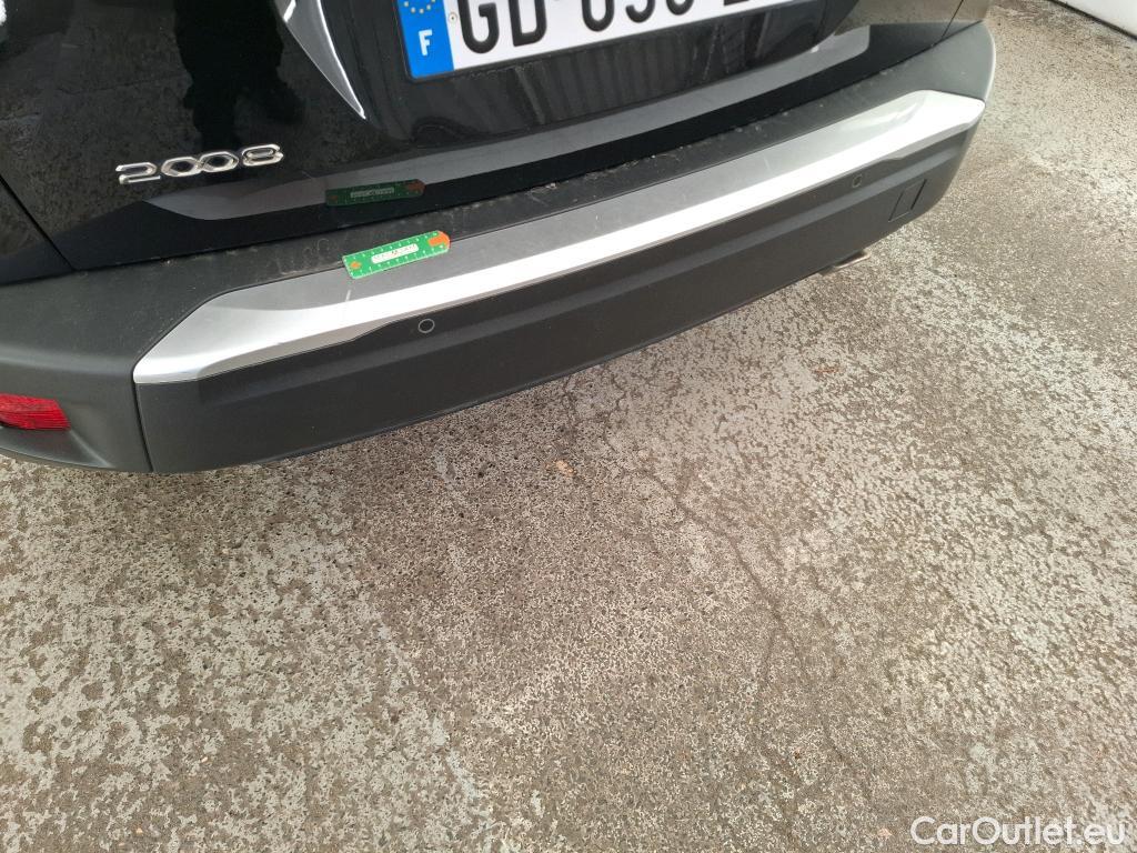  Peugeot  2008  Allure Business 1.5 HDi 130CV BVA8 E6d #25