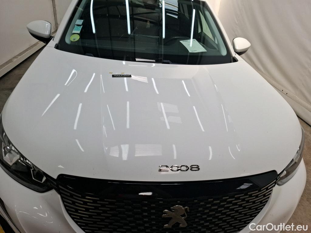  Peugeot  2008  Allure 1.5 HDi 130CV BVA8 E6d #4