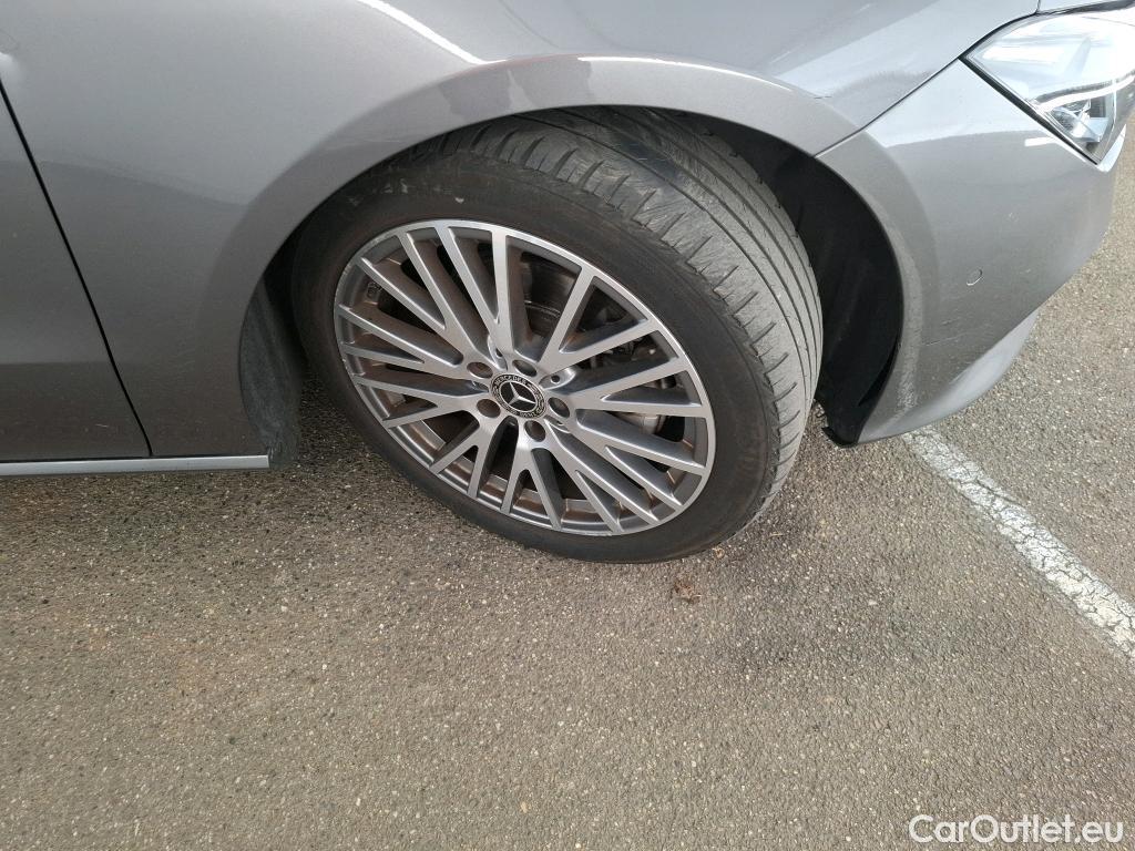  Mercedes  CLA-Klasse MERCEDES-BENZ CLA Shooting Brake / 2019 / 5P / Break CLA 200 d Business Line BA8 #29
