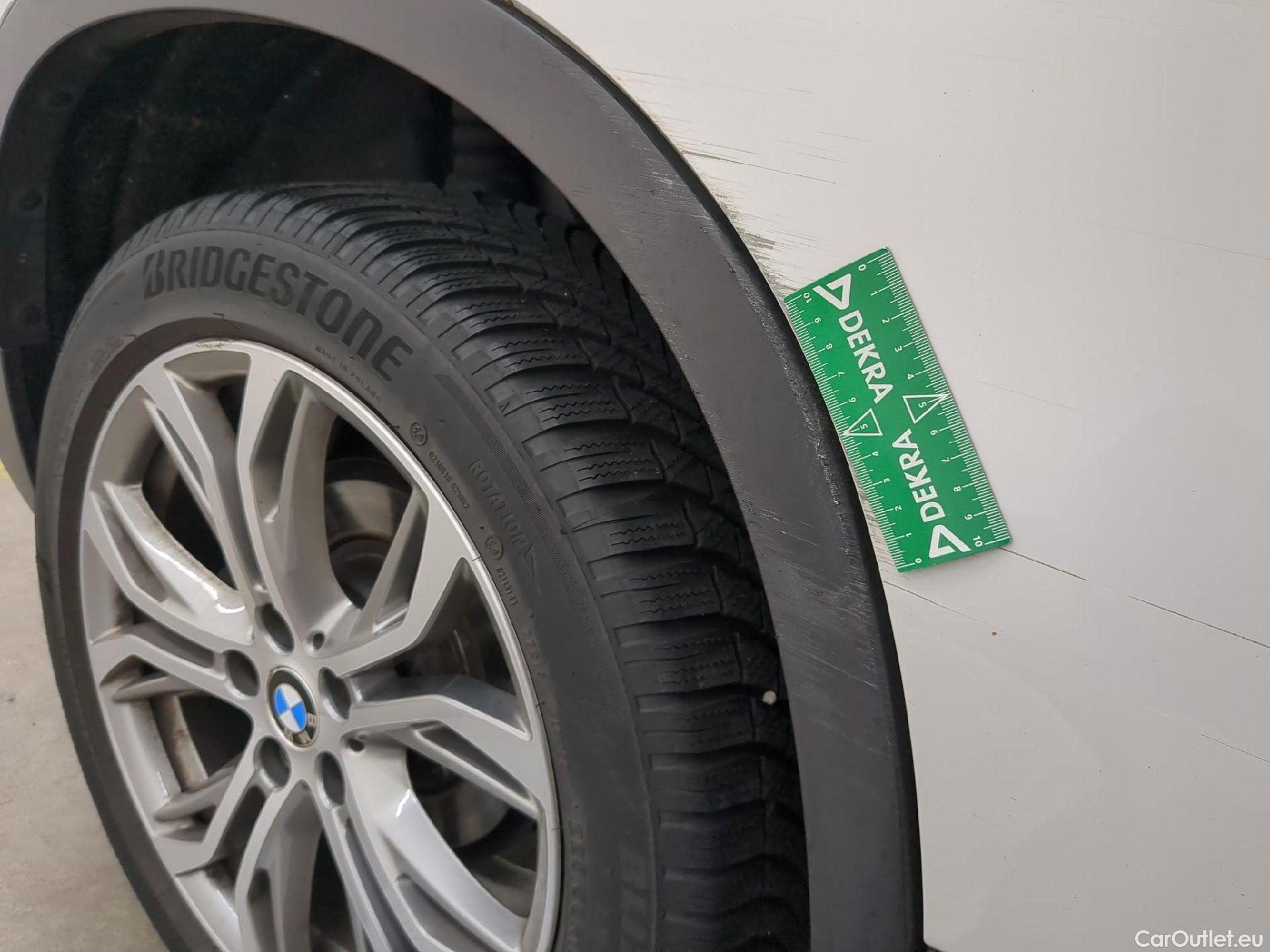  Bmw  X1 Série  sDrive16d Lounge 1.5 115CV BVA7 E6d #14