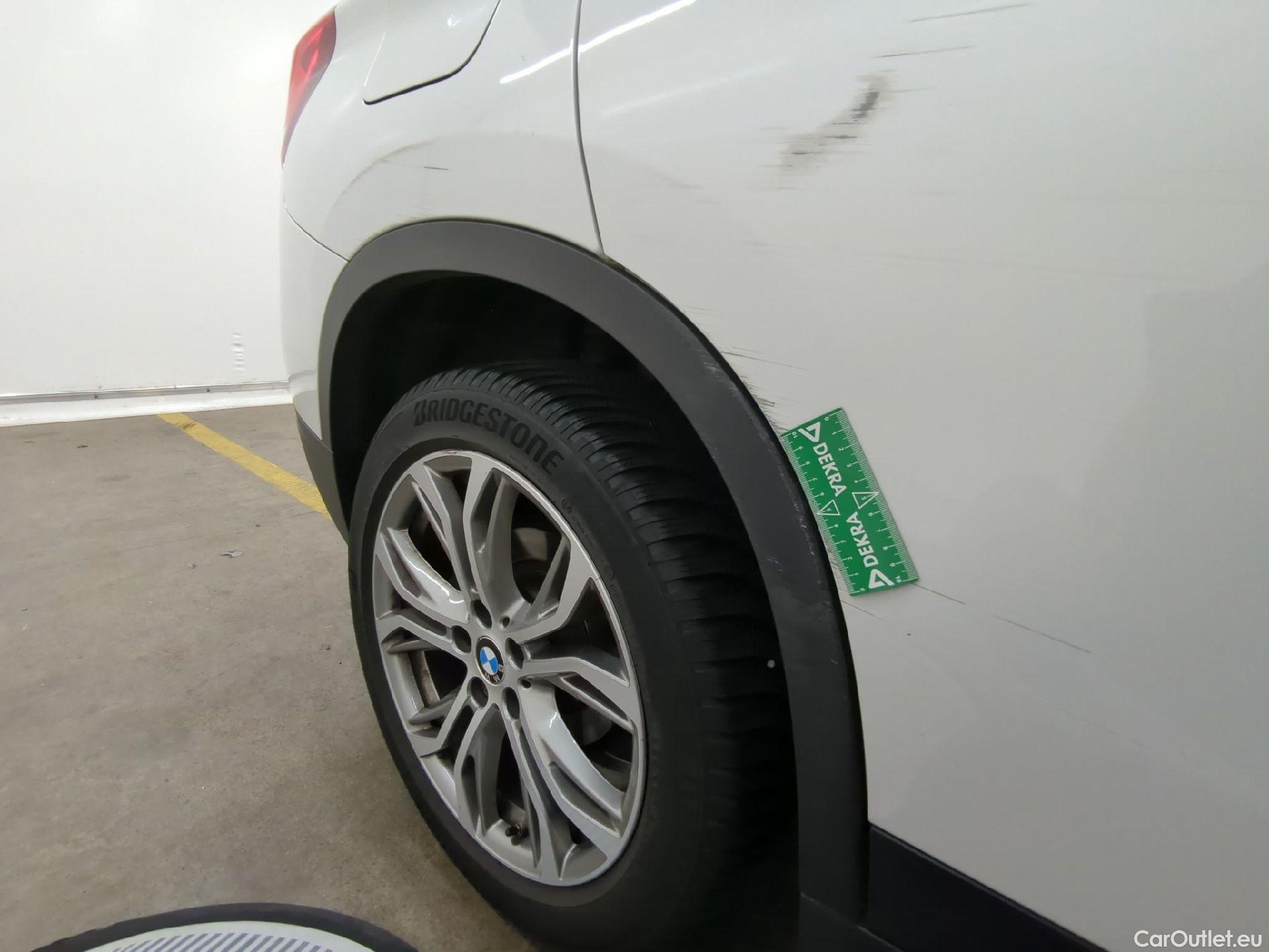 Bmw  X1 Série  sDrive16d Lounge 1.5 115CV BVA7 E6d #15