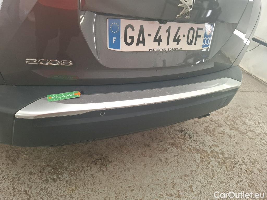  Peugeot  2008  Allure Business 1.5 HDi 110CV BVM6 E6d #34