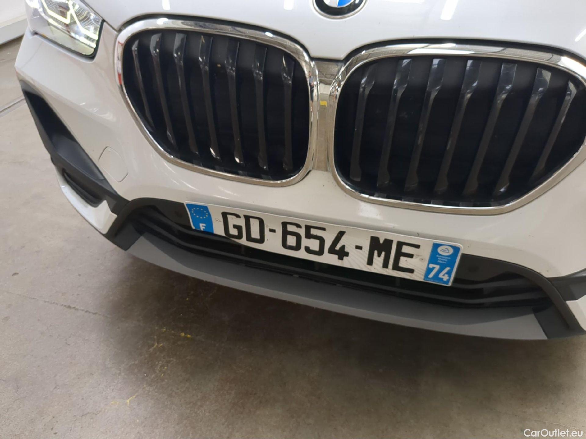  Bmw  X1 Série  sDrive16d Lounge 1.5 115CV BVA7 E6d #28