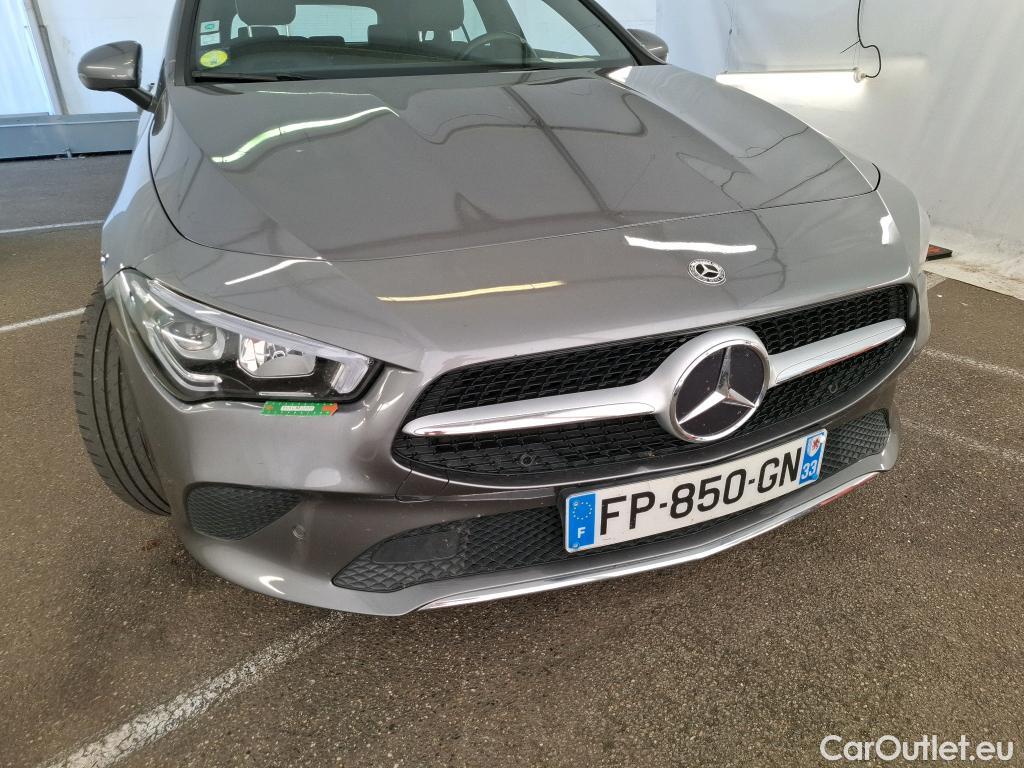  Mercedes  CLA-Klasse MERCEDES-BENZ CLA Shooting Brake / 2019 / 5P / Break CLA 200 d Business Line BA8 #15