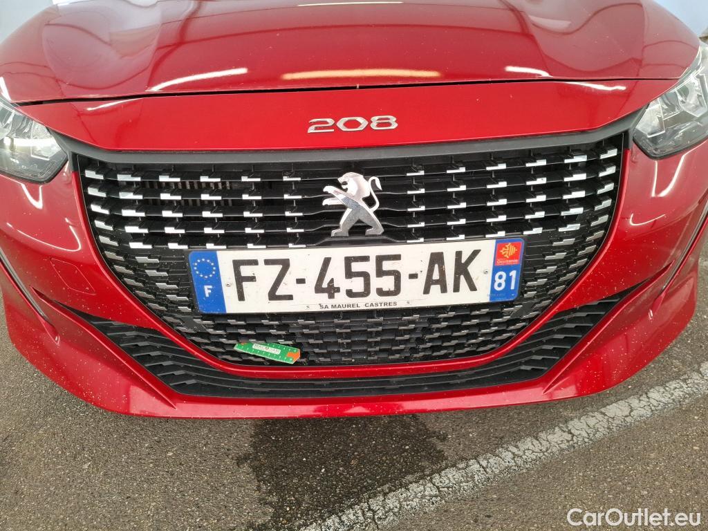  Peugeot  208  Active Business 1.5 HDi 100CV BVM6 E6d #6