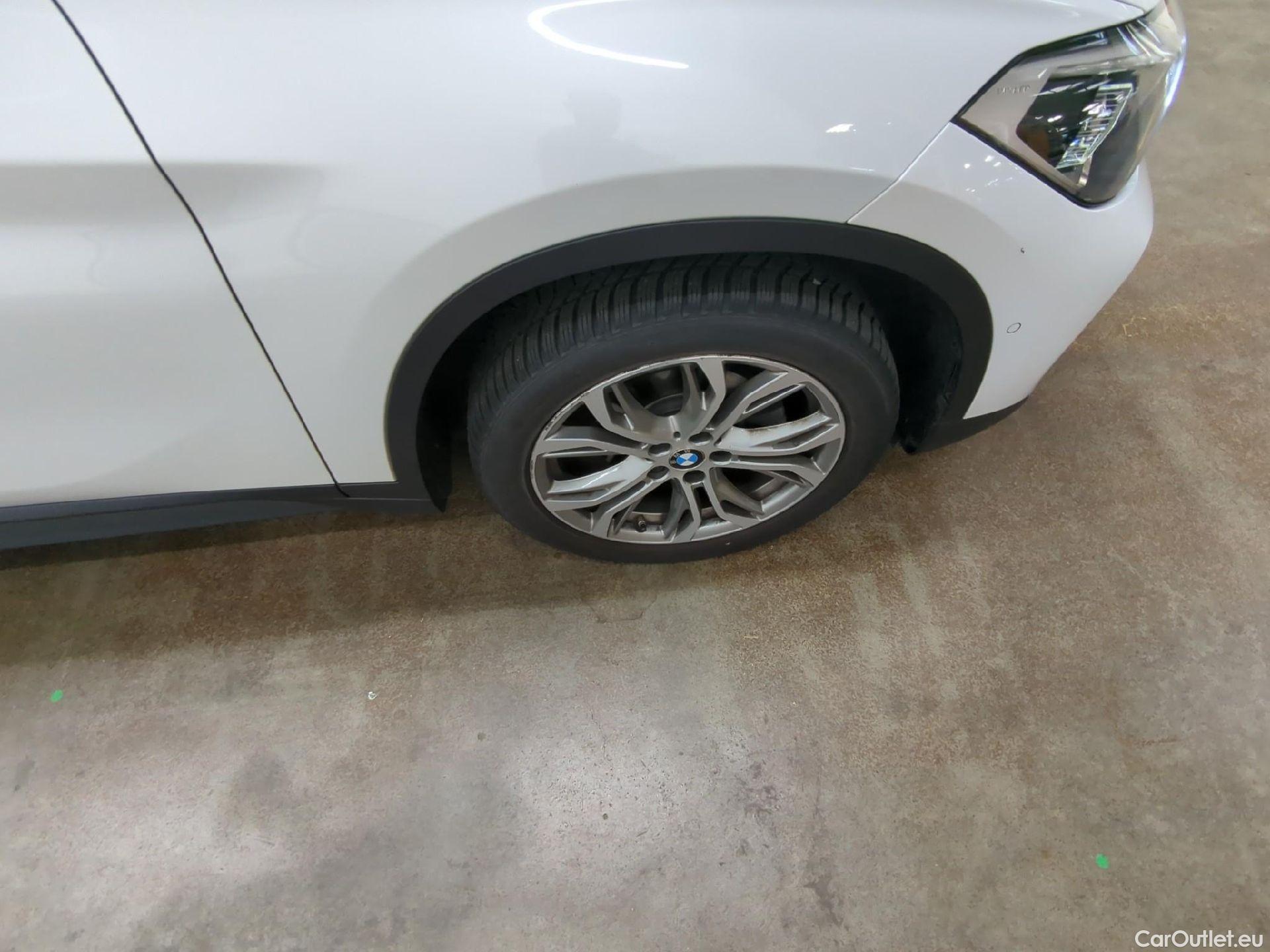 Bmw  X1 Série  sDrive16d Lounge 1.5 115CV BVA7 E6d #8