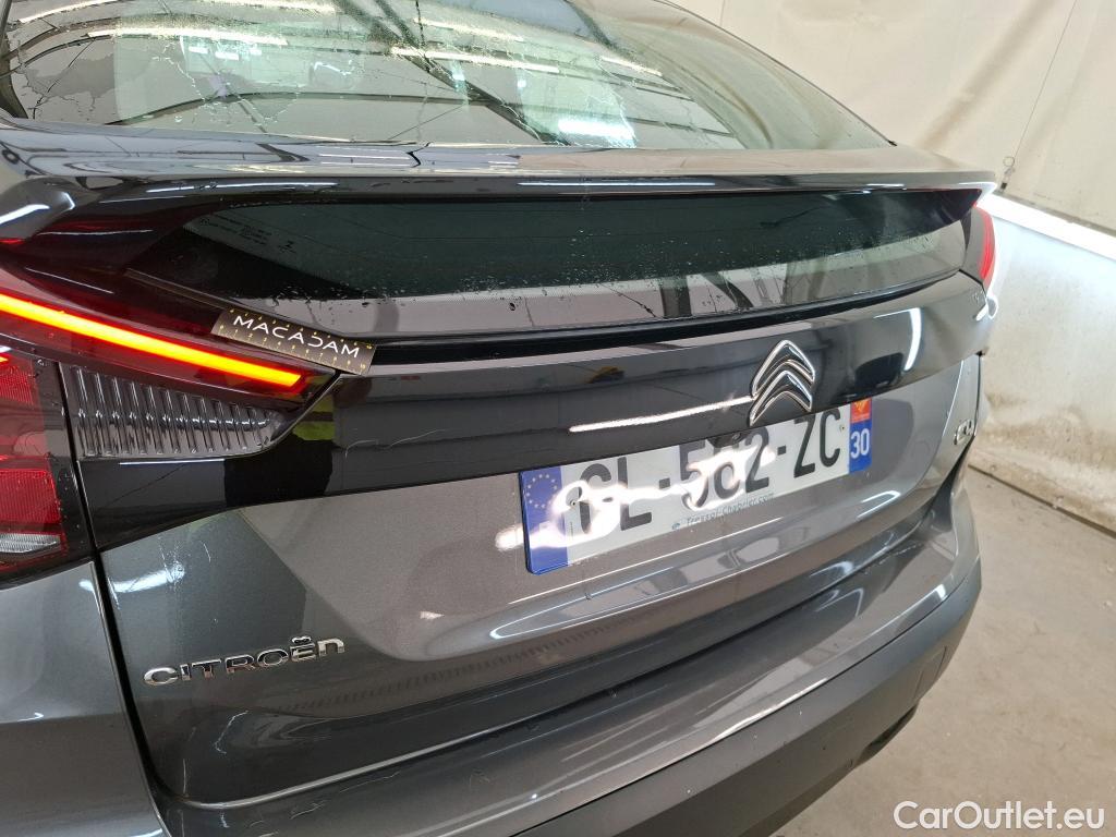  Citroen  C4  Berline Feel Pack 1.2 PureTech 130CV BVM6 6E #16