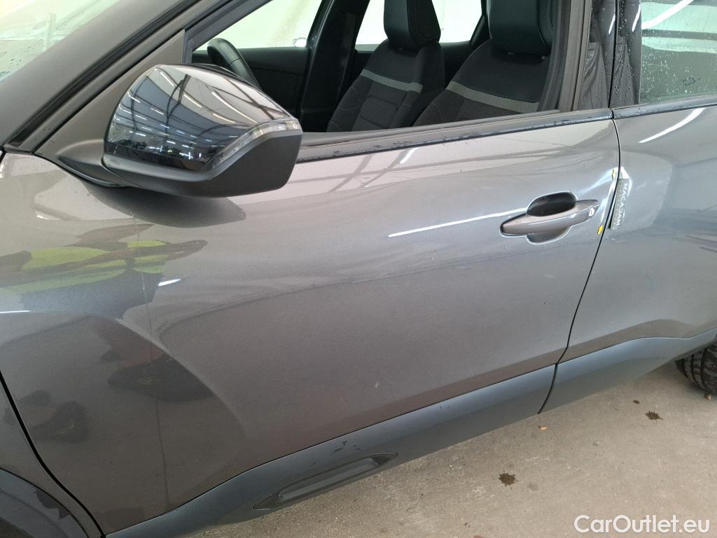  Citroen  C4  Berline Feel Pack 1.2 PureTech 130CV BVM6 6E #3