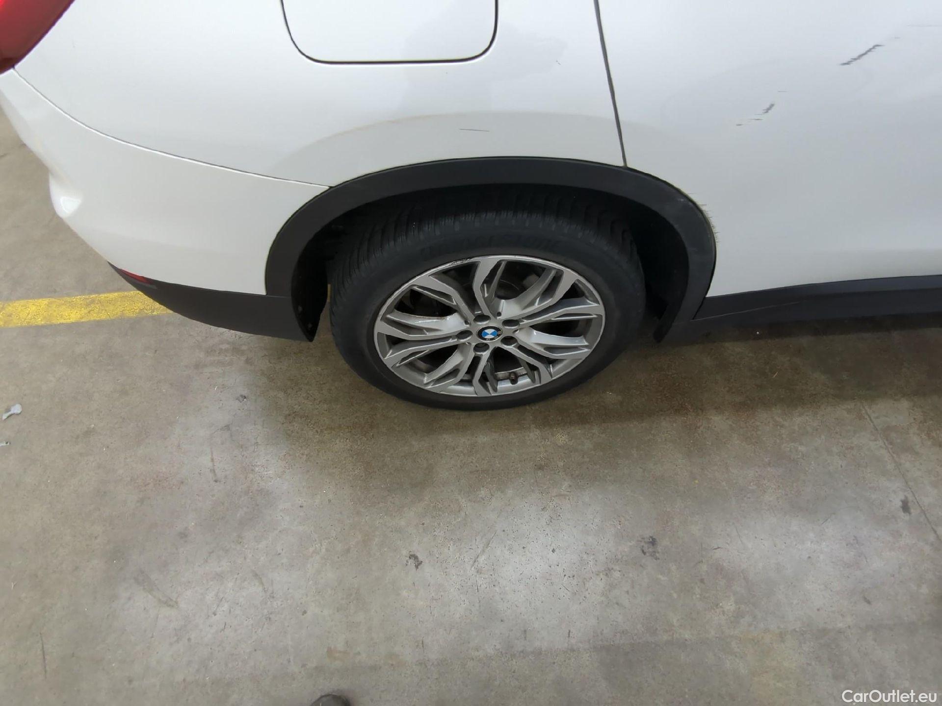  Bmw  X1 Série  sDrive16d Lounge 1.5 115CV BVA7 E6d #5