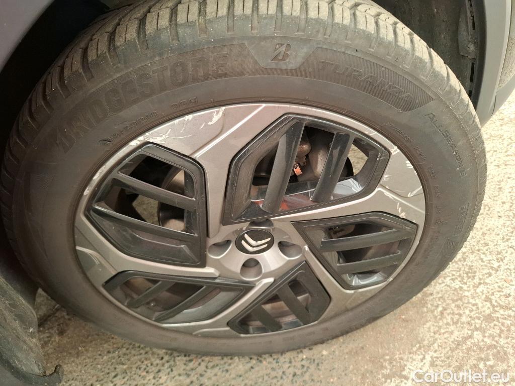  Citroen  C4  X Feel Pack 1.2 PureTech 130CV BVA8 6E #11