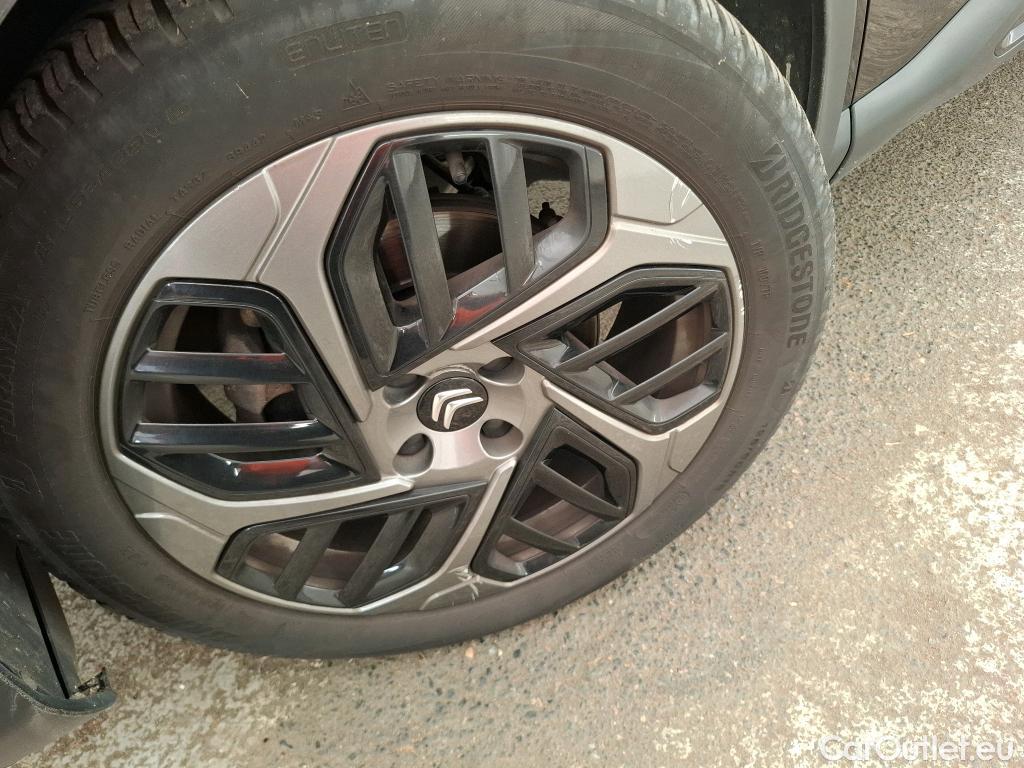  Citroen  C4  X Feel Pack 1.2 PureTech 130CV BVA8 6E #13