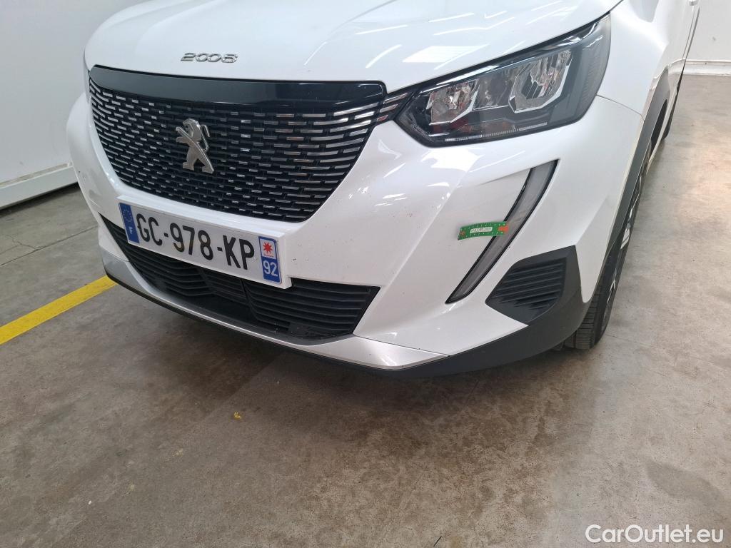  Peugeot  2008  Allure 1.5 HDi 130CV BVA8 E6d #50