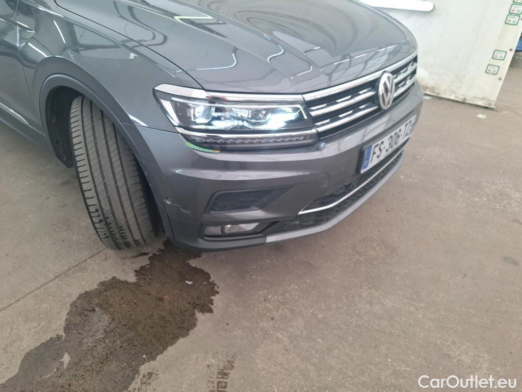  Volkswagen  Tiguan VOLKSWAGEN  / 2016 / 5P / SUV 2.0 TDI 150 DSG7 Carat Exclusive #10