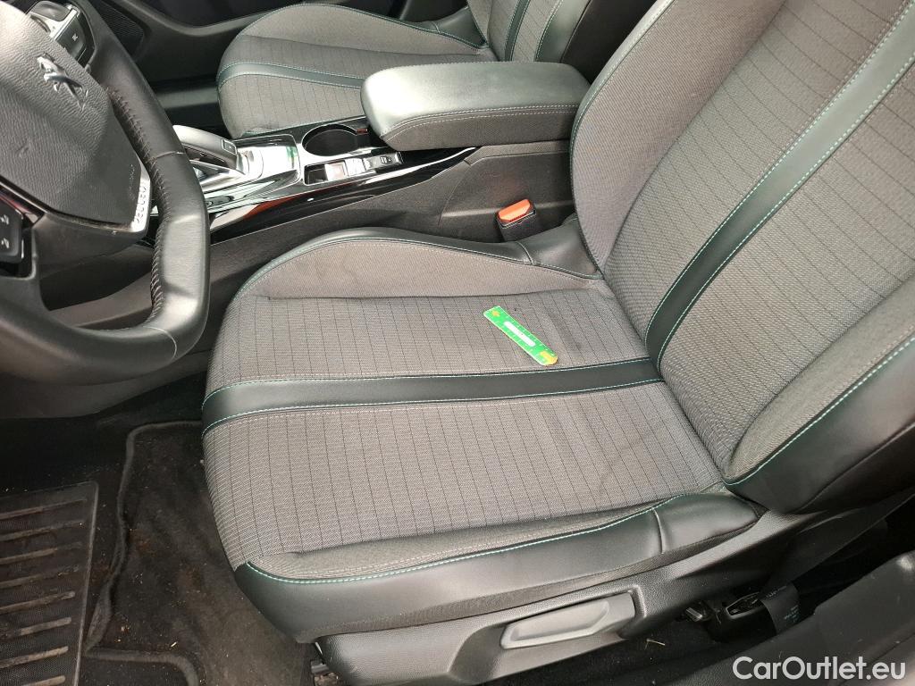  Peugeot  2008  Allure Business 1.5 HDi 130CV BVA8 E6d #12