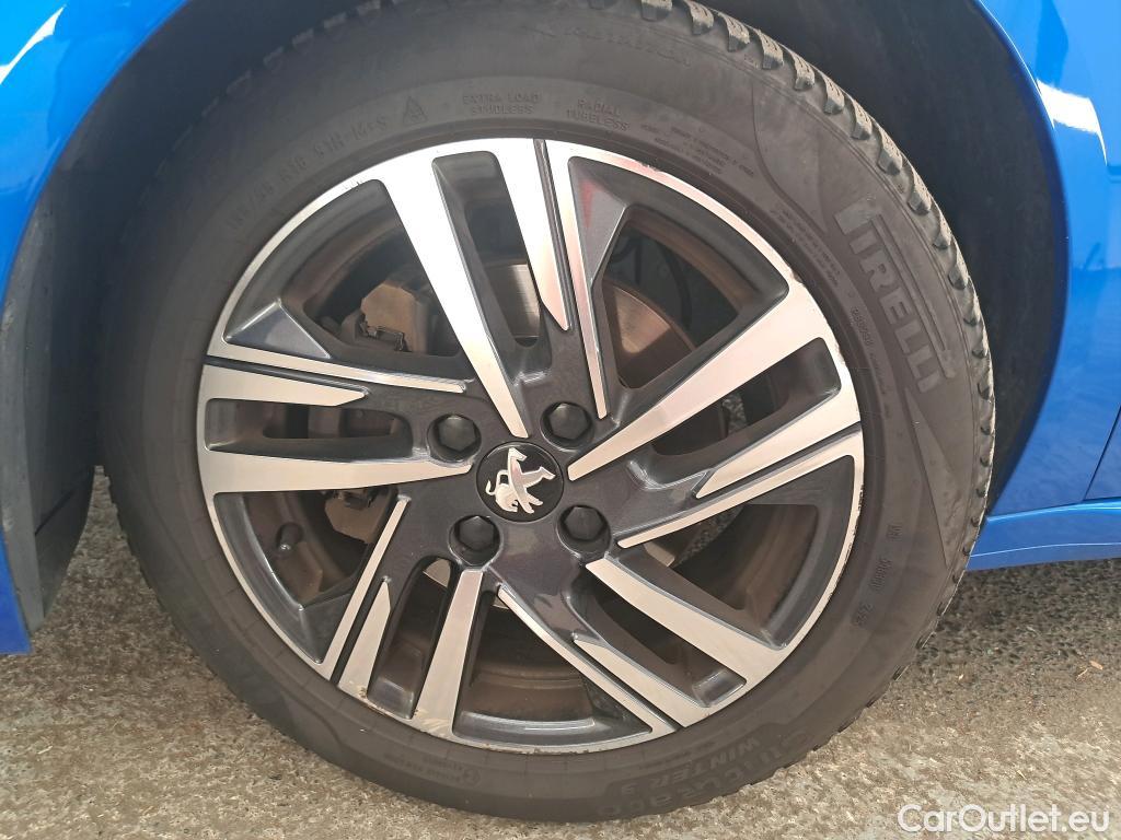  Peugeot  208  Allure 1.2 PureTech 100CV BVM6 E6d #14