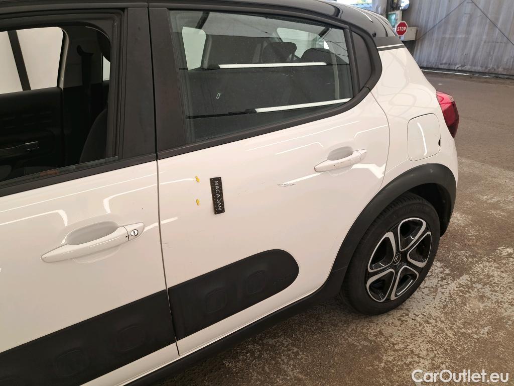  Citroen  C3  Shine 1.2 PureTech 110CV BVA6 E6d #1