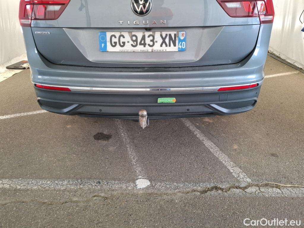  Volkswagen  Tiguan VOLKSWAGEN  Allspace / 2021 / 5P / SUV 2.0 TDI 150 DSG7 Life Business #9