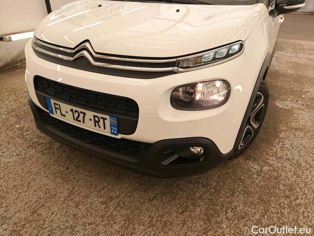  Citroen  C3  Shine 1.2 PureTech 110CV BVA6 E6d #14