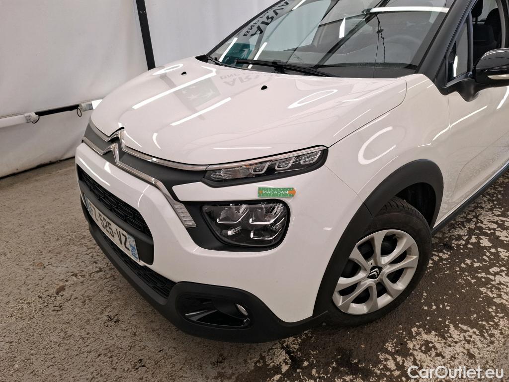  Citroen  C3  Feel Business 1.2 PureTech 80CV BVM5 E6d #2