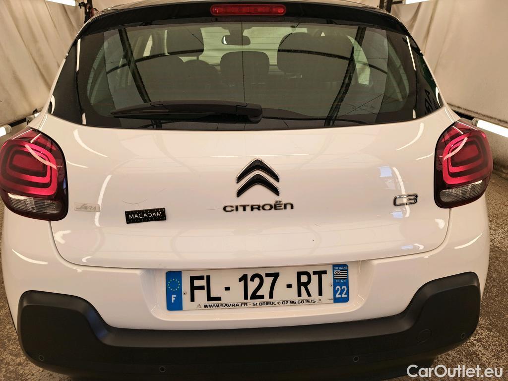  Citroen  C3  Shine 1.2 PureTech 110CV BVA6 E6d #17