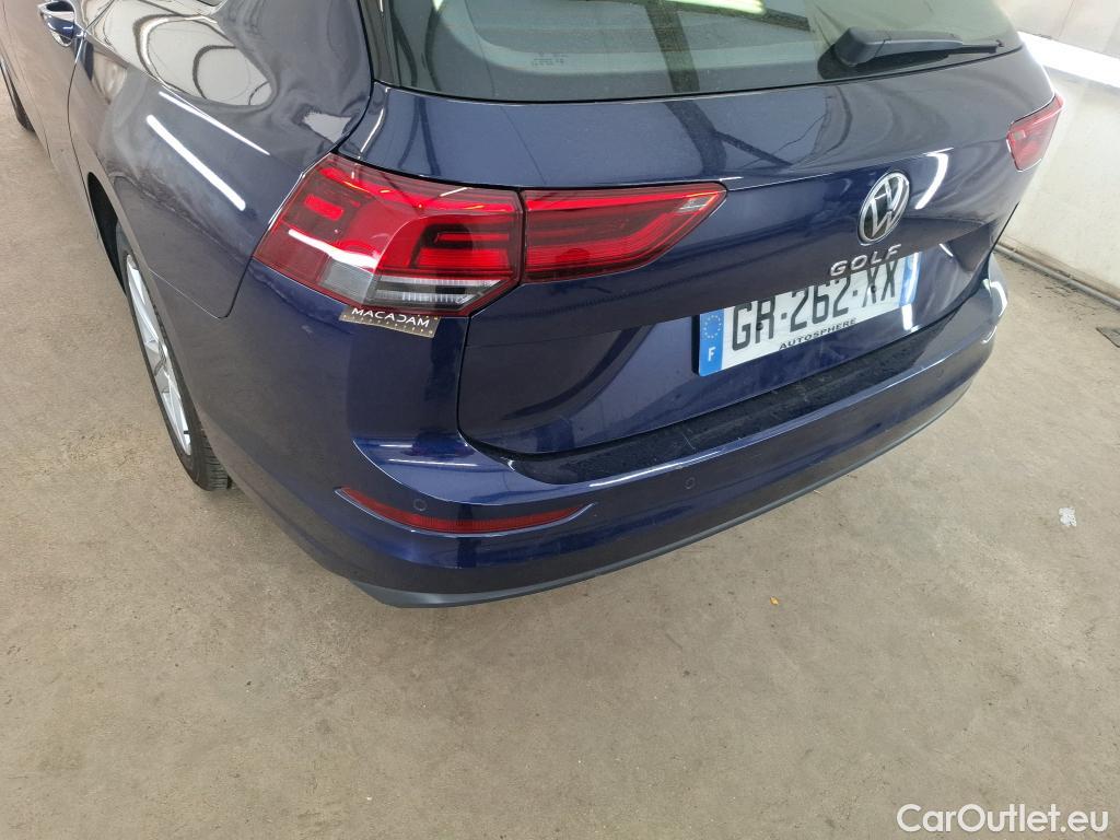  Volkswagen  Golf  VIII SW Life Plus 2.0 TDI 115CV BVA7 E6d #35