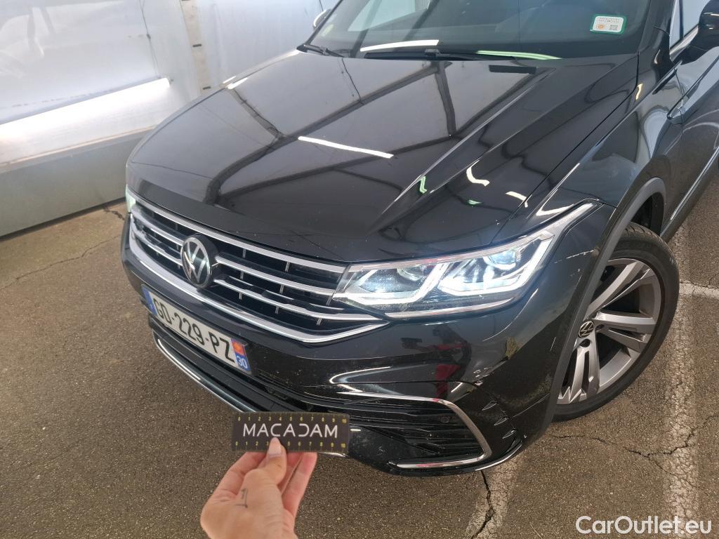  Volkswagen  Tiguan  / 2020 / 5P / SUV 2.0 TDI 150 DSG7 R-Line #14