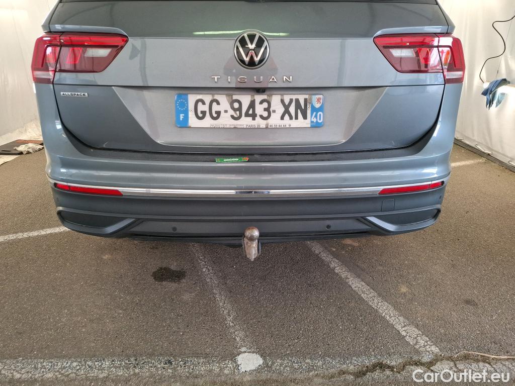  Volkswagen  Tiguan VOLKSWAGEN  Allspace / 2021 / 5P / SUV 2.0 TDI 150 DSG7 Life Business #20