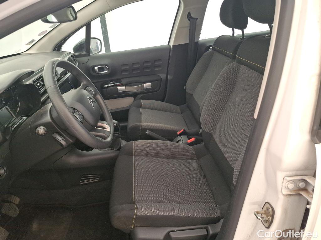  Citroen  C3  Feel Business 1.2 PureTech 80CV BVM5 E6d #10