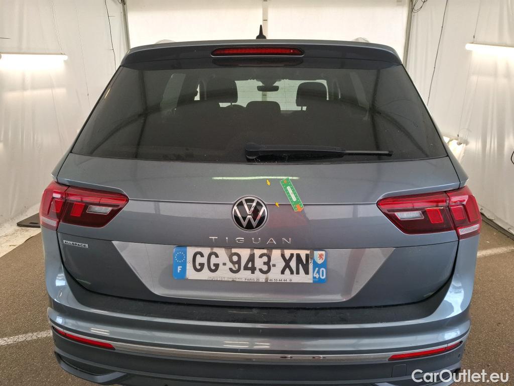  Volkswagen  Tiguan VOLKSWAGEN  Allspace / 2021 / 5P / SUV 2.0 TDI 150 DSG7 Life Business #4