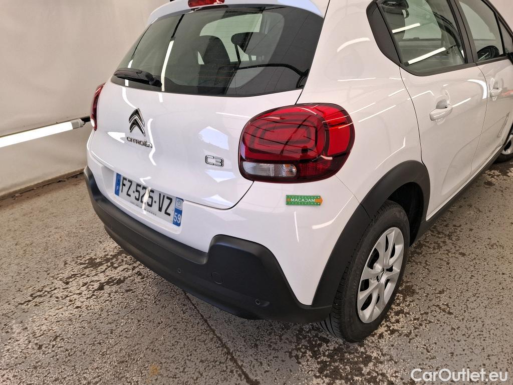  Citroen  C3  Feel Business 1.2 PureTech 80CV BVM5 E6d #4