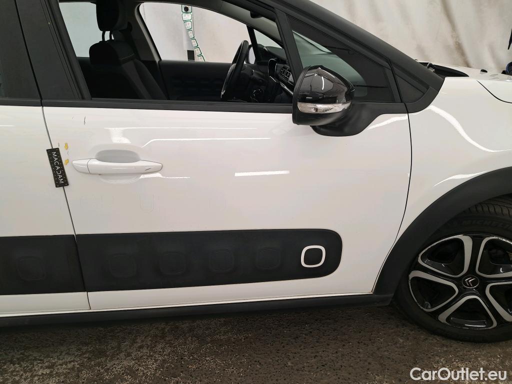  Citroen  C3  Shine 1.2 PureTech 110CV BVA6 E6d #8