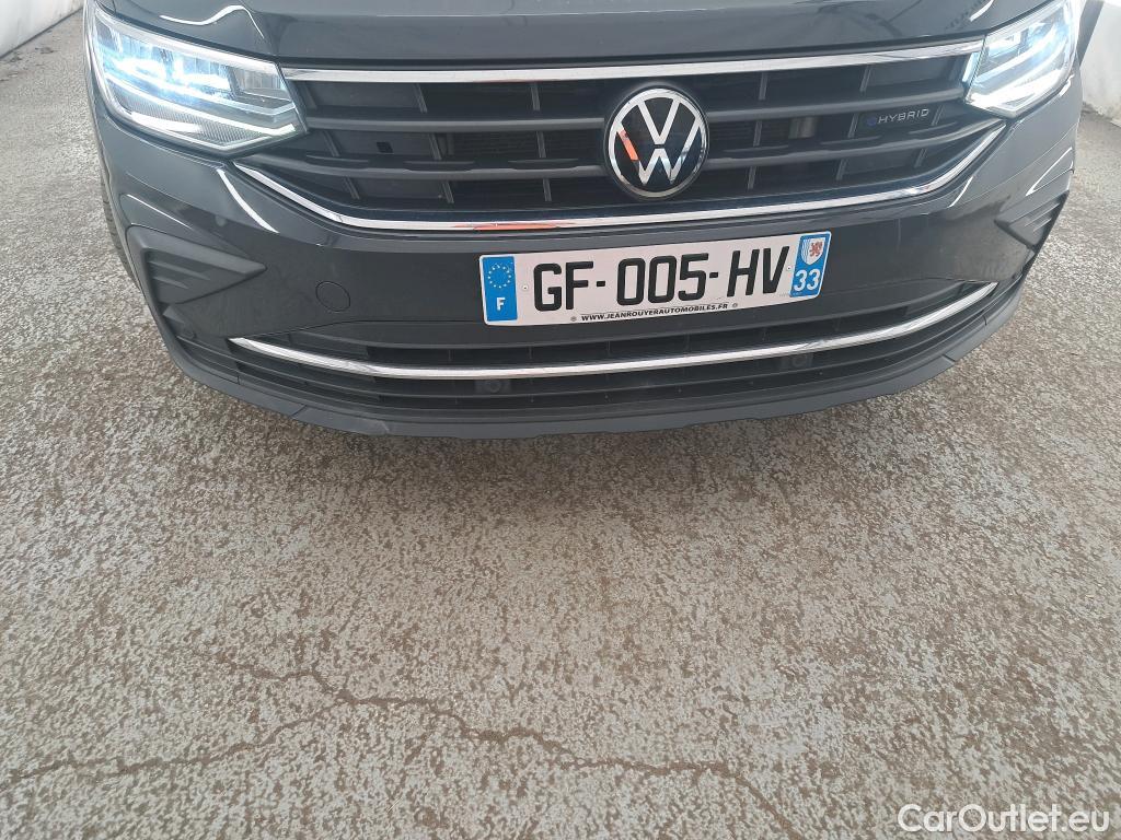  Volkswagen  Tiguan VOLKSWAGEN  / 2020 / 5P / SUV 1.4 eHybrid 245 DSG6 Life Business #7