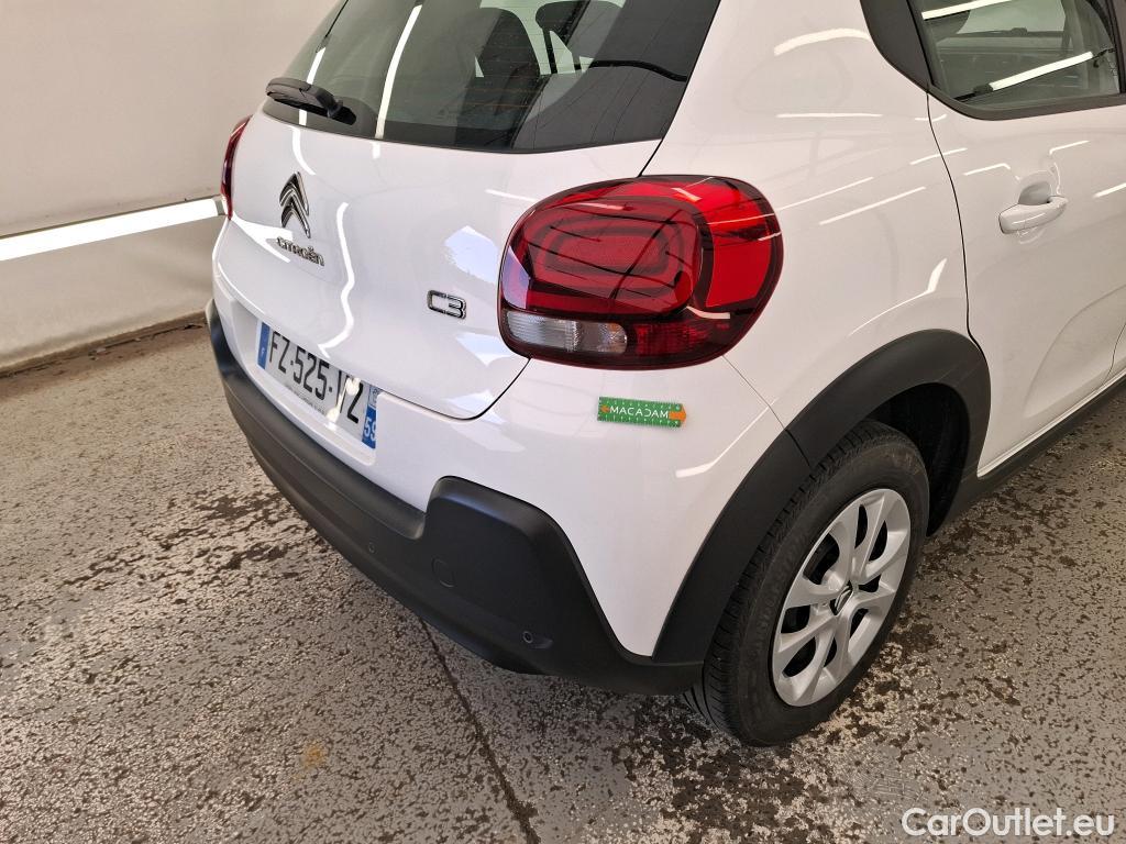  Citroen  C3  Feel Business 1.2 PureTech 80CV BVM5 E6d #5