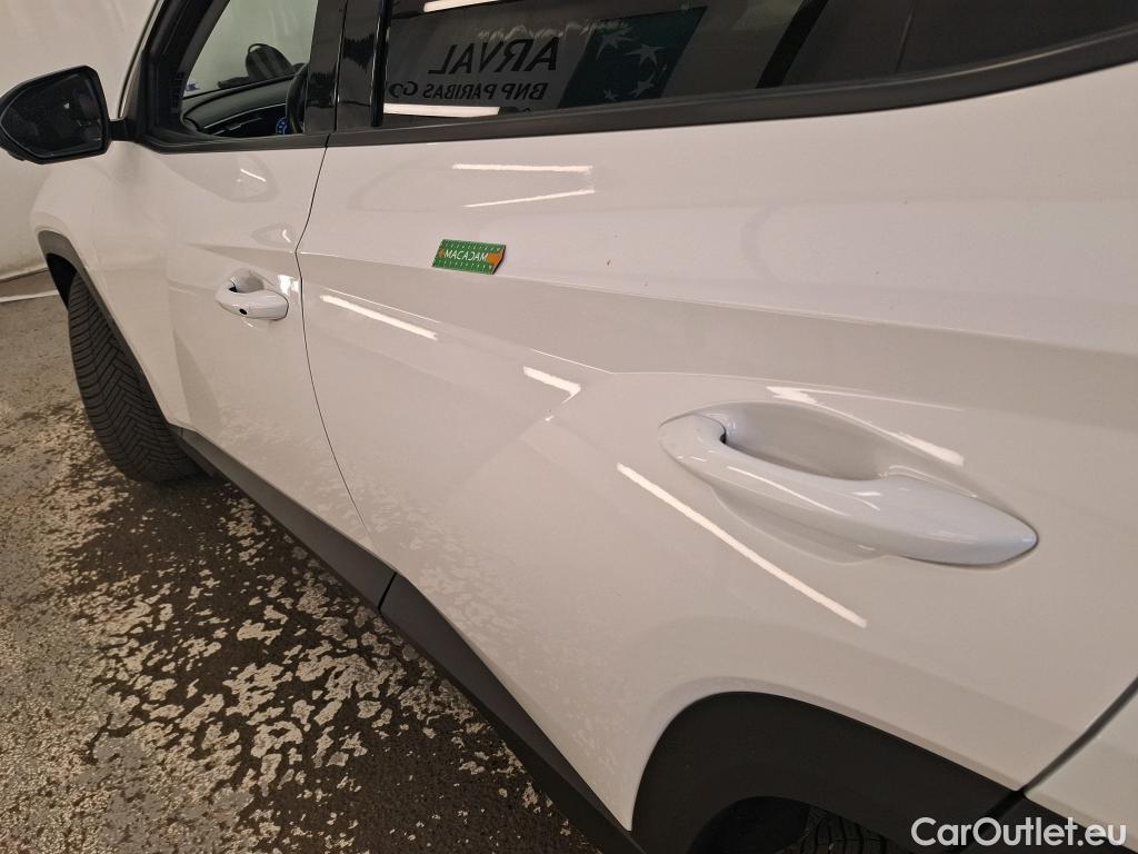  Hyundai  Tucson  Executive Mild-Hybrid 2WD 1.6 CRDI 135CV BVA7 E6d #6