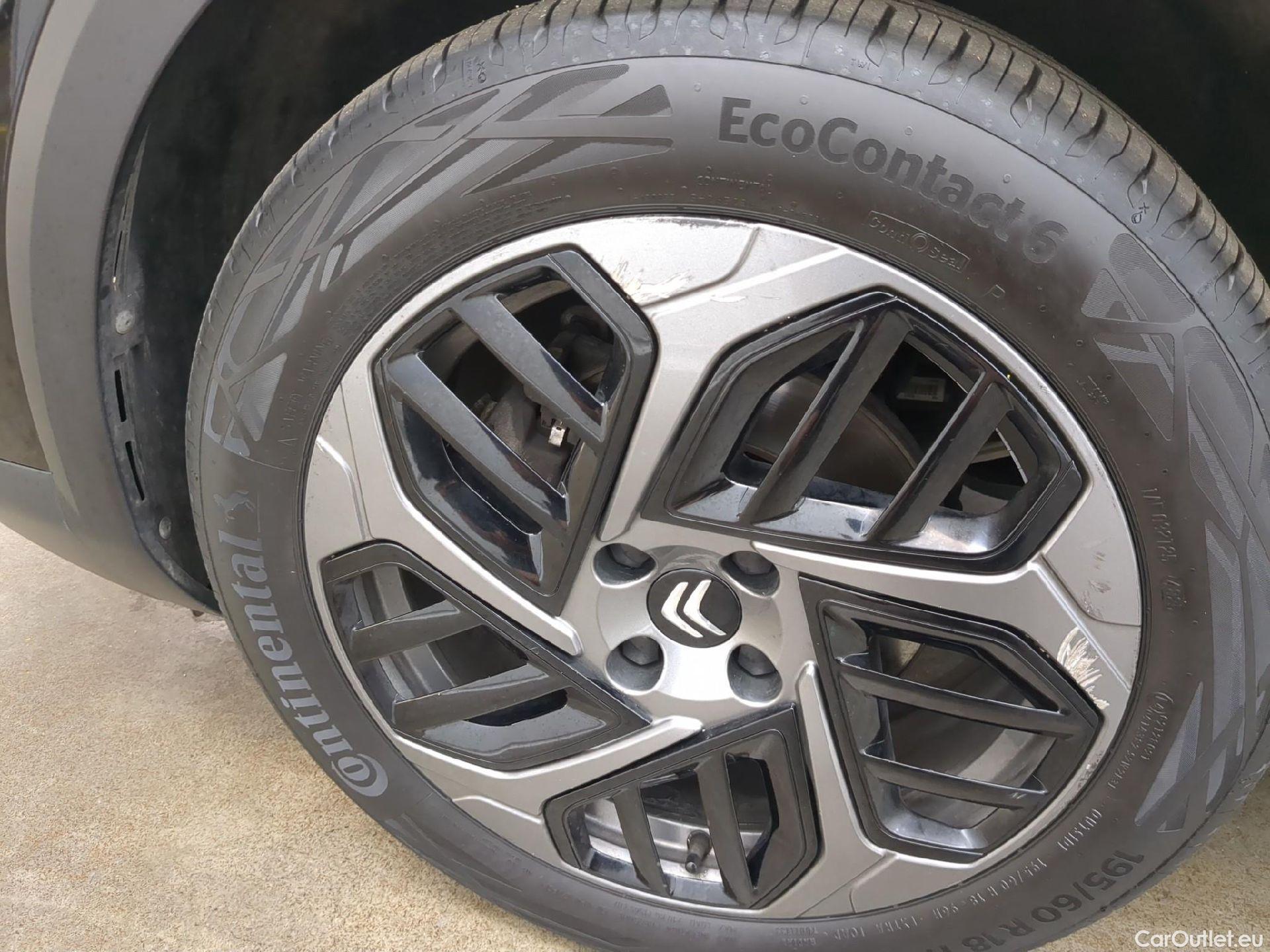  Citroen  C4  X Feel Pack 1.2 PureTech 130CV BVA8 6E #2
