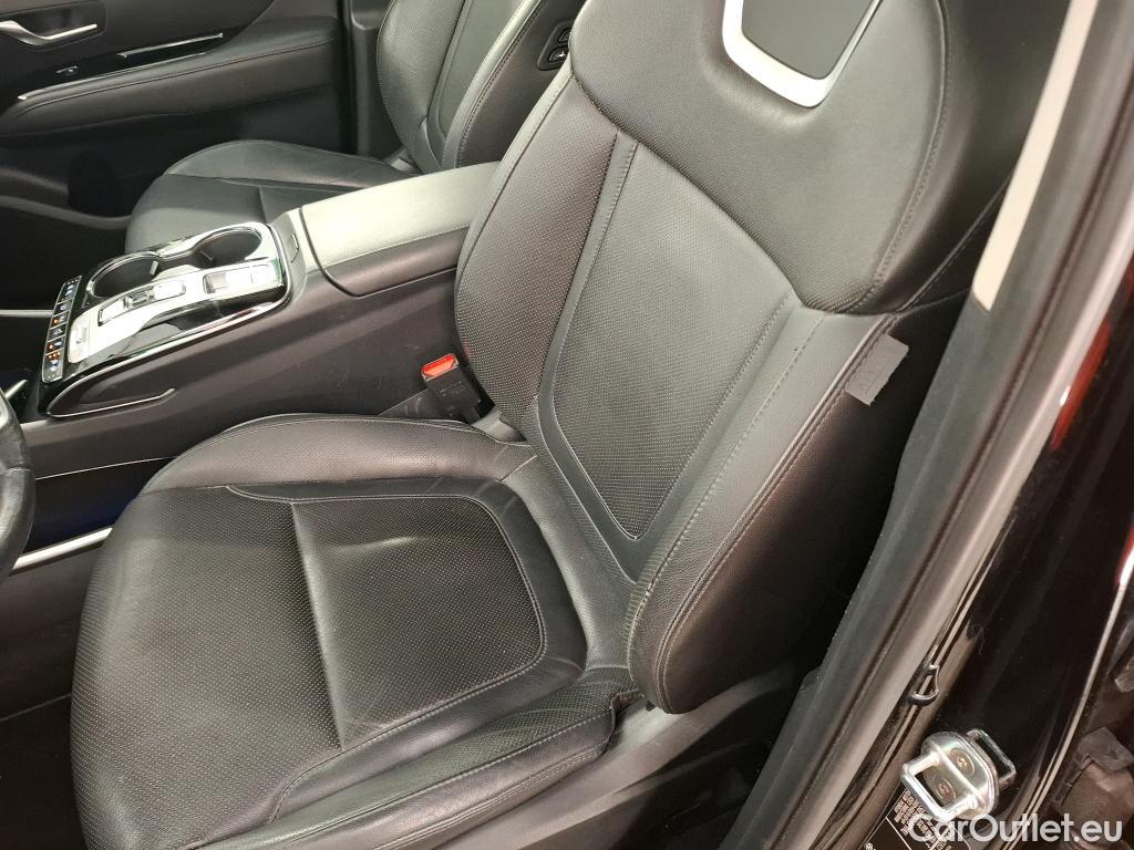  Hyundai  Tucson HYUNDAI  / 2020 / 5P / SUV 1.6 PHEV 265 HTRAC EXECUTIVE 4WD AUTO #1