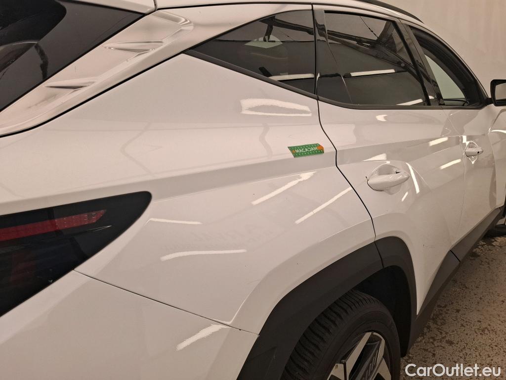  Hyundai  Tucson  Executive Mild-Hybrid 2WD 1.6 CRDI 135CV BVA7 E6d #1