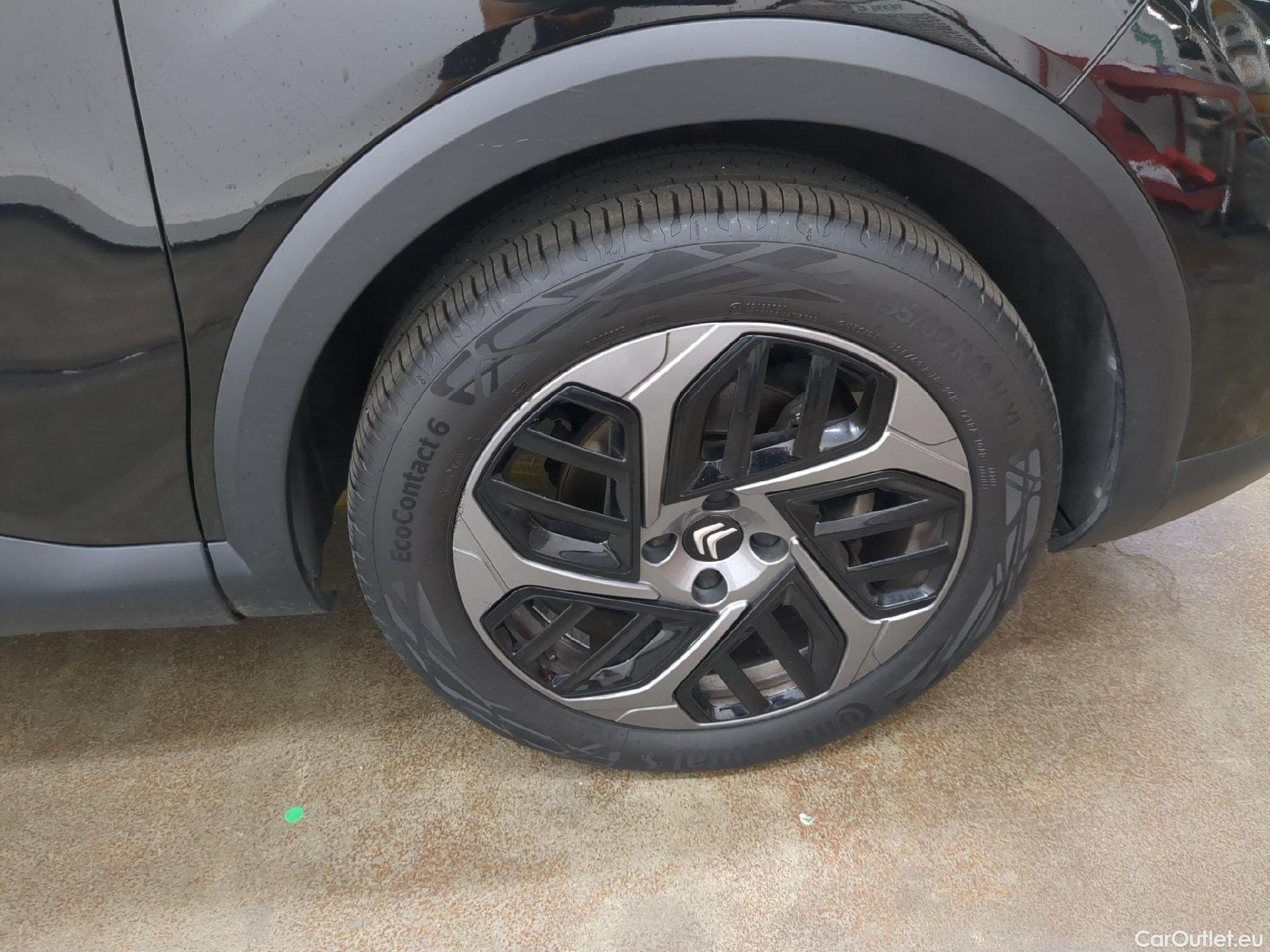  Citroen  C4  X Feel Pack 1.2 PureTech 130CV BVA8 6E #11