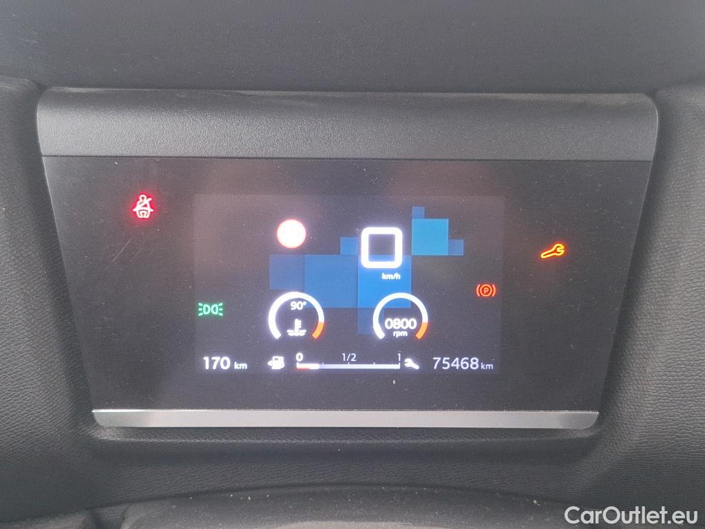  Citroen  C4  Berline Live Pack Business 1.2 PureTech 100CV BVM6 E6d #25