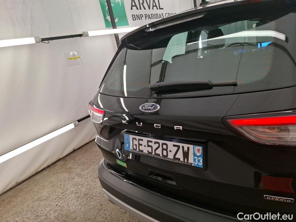  Ford  Kuga FORD  / 2019 / 5P / SUV 2.5 Dur 225 hybrid PHEV Pshift Titanium #18