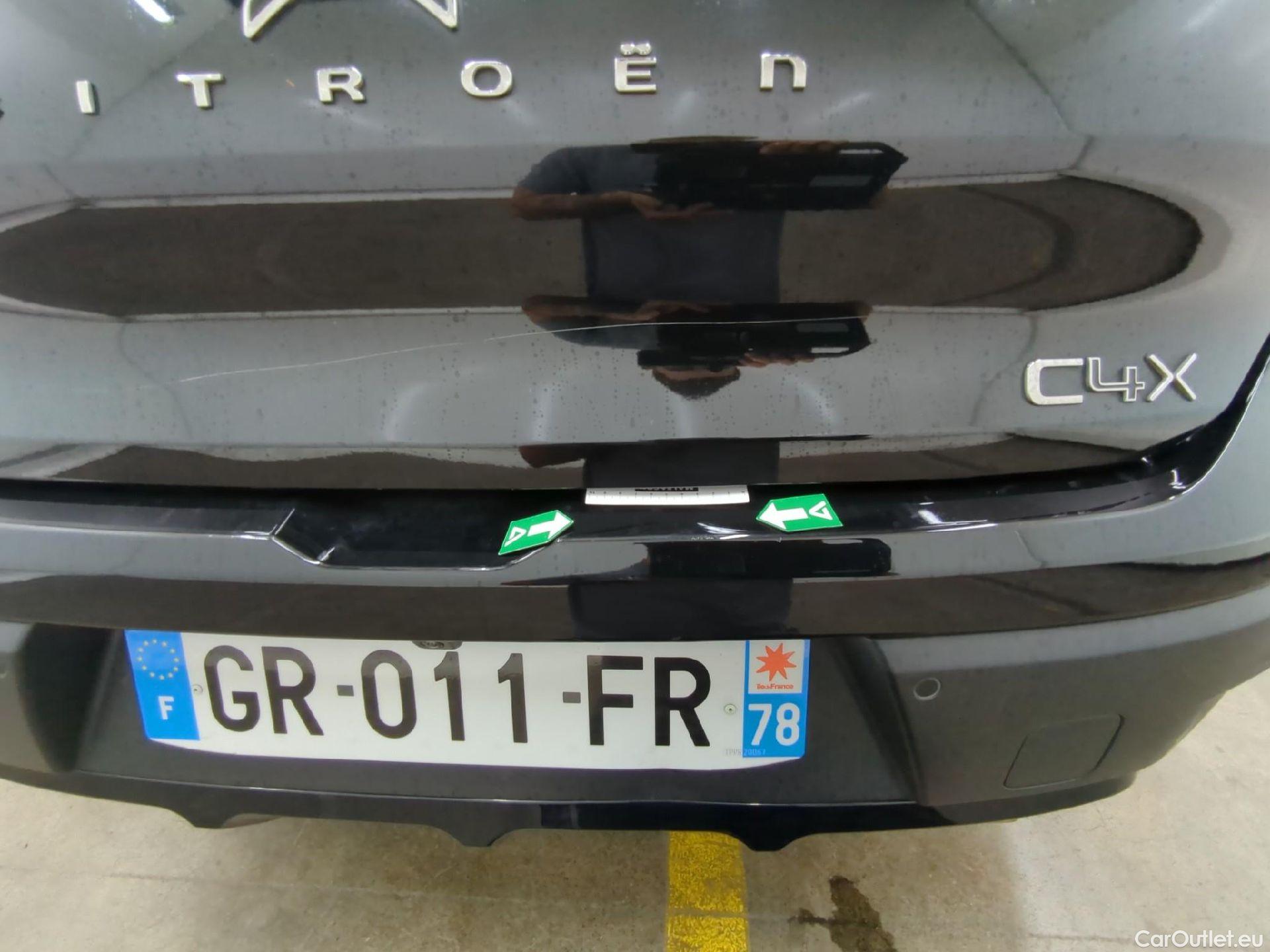  Citroen  C4  X Feel Pack 1.2 PureTech 130CV BVA8 6E #17