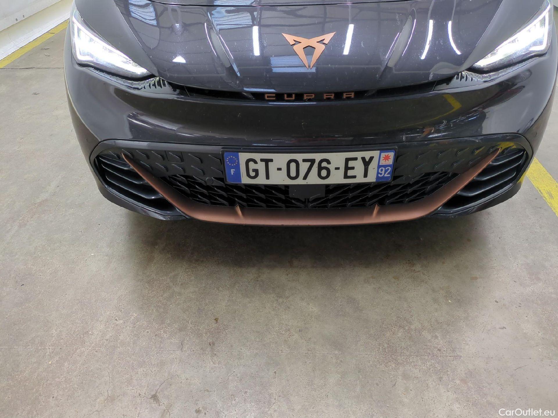  Cupra  Born CUPRA  / 2021 / 5P / Berline 230ch - batterie XL VZ #32