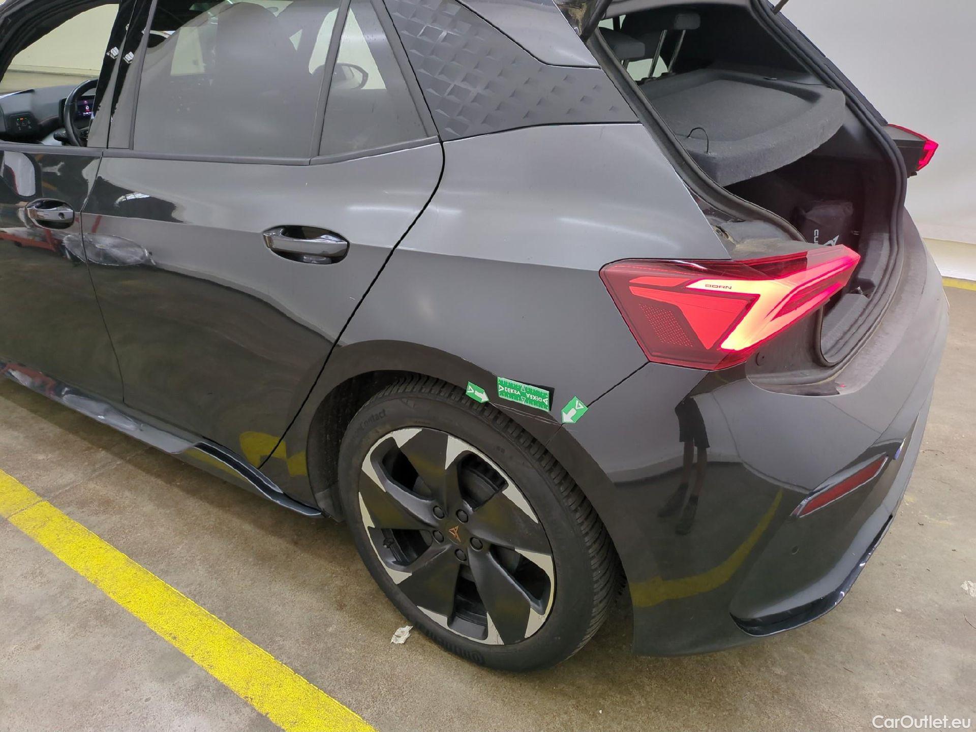  Cupra  Born CUPRA  / 2021 / 5P / Berline 230ch - batterie XL VZ #39