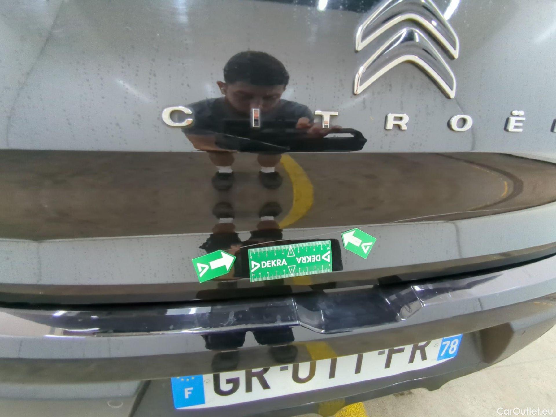  Citroen  C4  X Feel Pack 1.2 PureTech 130CV BVA8 6E #13